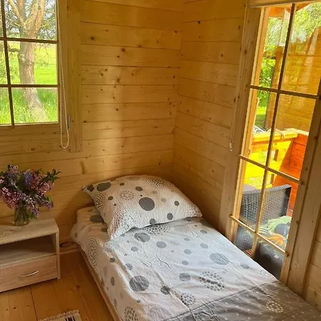 - Skibin Lodge *
