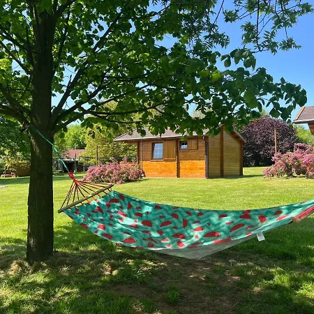 - Skibin Lodge Radkow