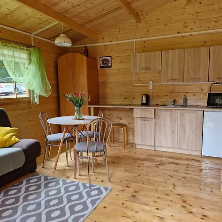 - Skibin Lodge *
