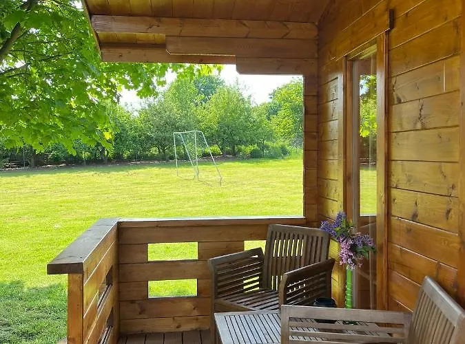 Jaktstuga - Skibin Radkow