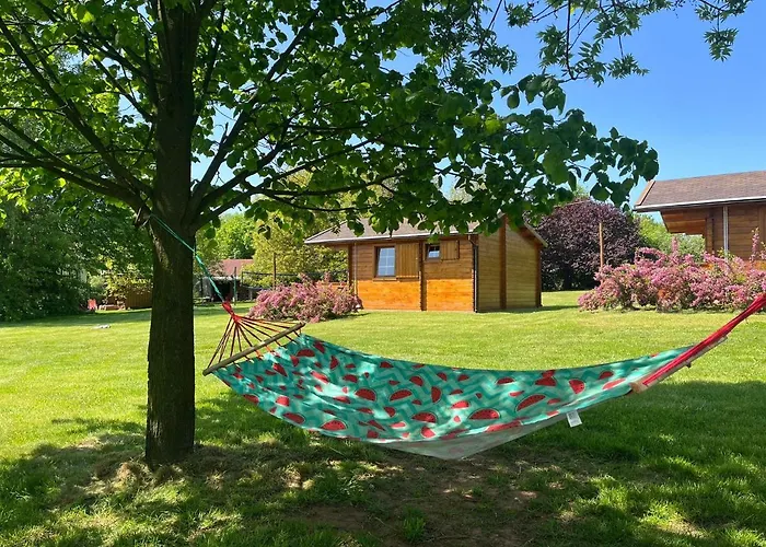 - Skibin Jaktstuga Radkow