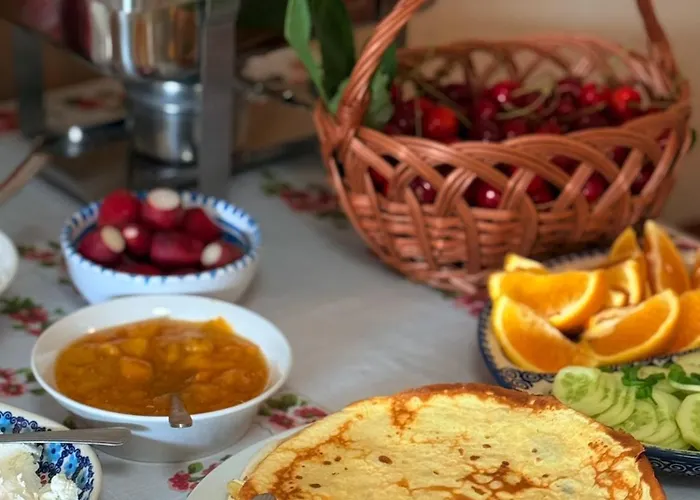 Jaktstuga - Skibin *